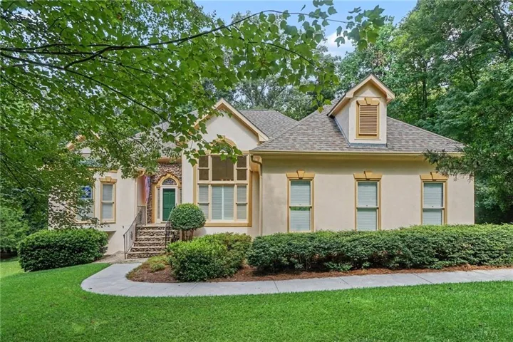 250 River Cove Ridge, Social Circle, Georgia 30025