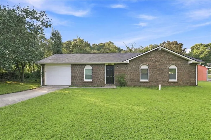8788 E Bourne Drive, Jonesboro, Georgia 30238