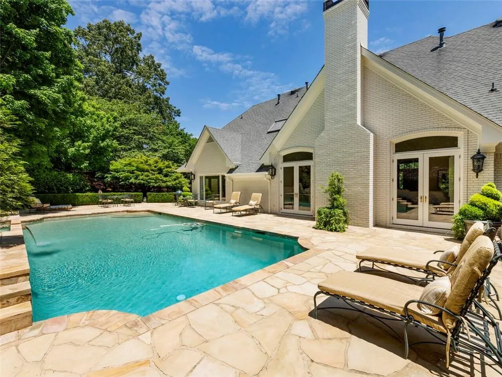 925 Reds Ridge Court, Atlanta, Georgia 30327, 5 Bedrooms Bedrooms, ,6 BathroomsBathrooms,Residential,Sold,925 Reds Ridge Court,6885187