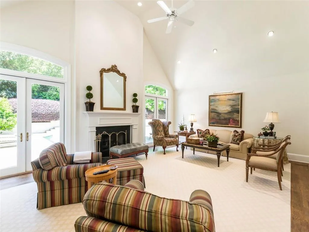 925 Reds Ridge Court, Atlanta, Georgia 30327, 5 Bedrooms Bedrooms, ,6 BathroomsBathrooms,Residential,Sold,925 Reds Ridge Court,6885187