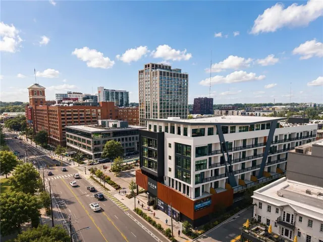 567 Ponce De Leon Avenue Unit 610, Atlanta, Georgia 30308