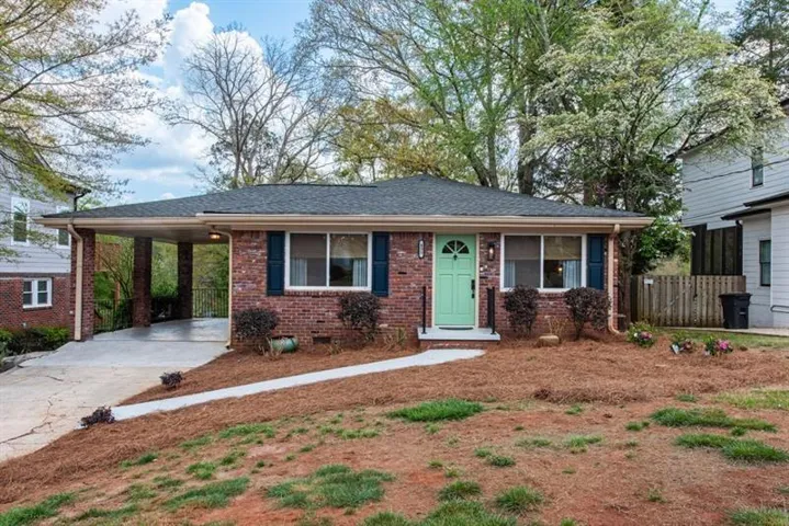431 Chevelle Lane Se, Decatur, Georgia 30030