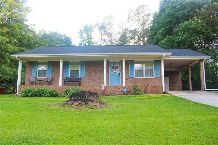 2569 Wildwood Way, Monroe, Georgia 30655