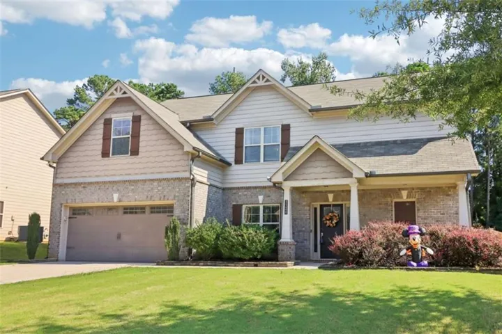 3320 Mulberry Cove Way, Auburn, Georgia 30011