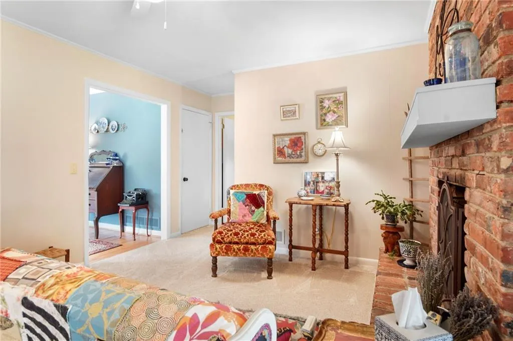 626 Lorell Terrace, Atlanta, Georgia 30328, 3 Bedrooms Bedrooms, ,2 BathroomsBathrooms,Residential,Sold,626 Lorell Terrace,7021817