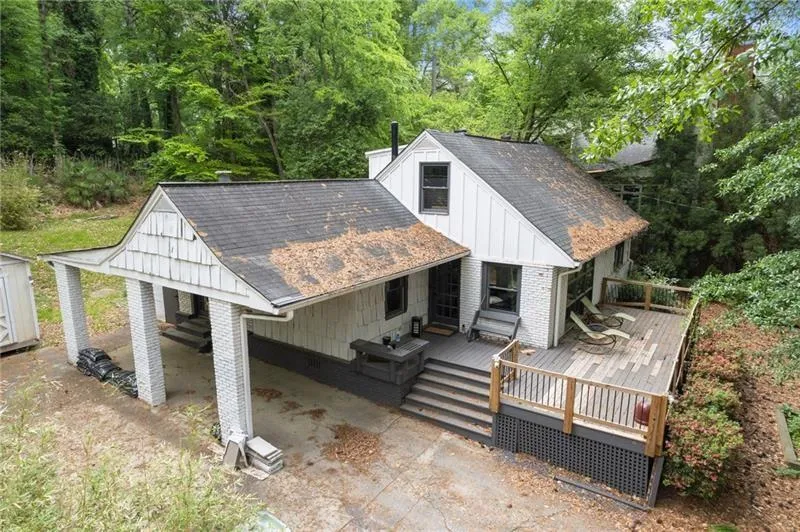 1899 Moores Mill Road Nw, Atlanta, Georgia 30318, 4 Bedrooms Bedrooms, ,2 BathroomsBathrooms,Residential,For Sale,1899 Moores Mill Road Nw,7611836