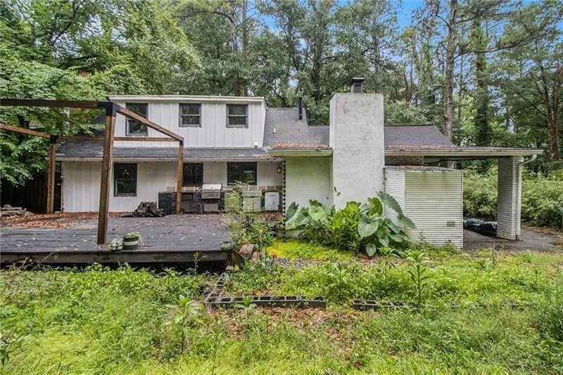 1899 Moores Mill Road Nw, Atlanta, Georgia 30318, 4 Bedrooms Bedrooms, ,2 BathroomsBathrooms,Residential,For Sale,1899 Moores Mill Road Nw,7611836