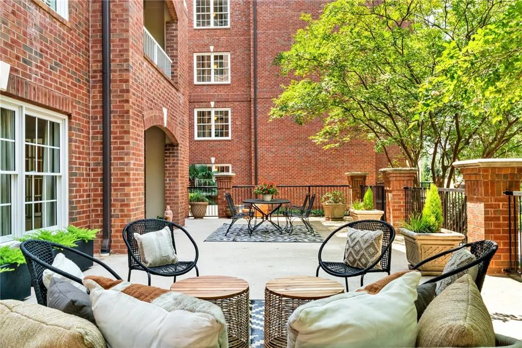 Get ready to entertain on this rare massive patio!