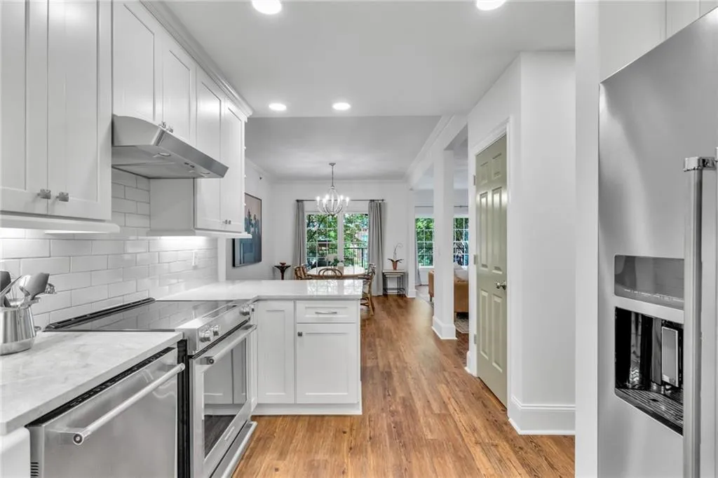 Fully Kitchen-Aid appliance package