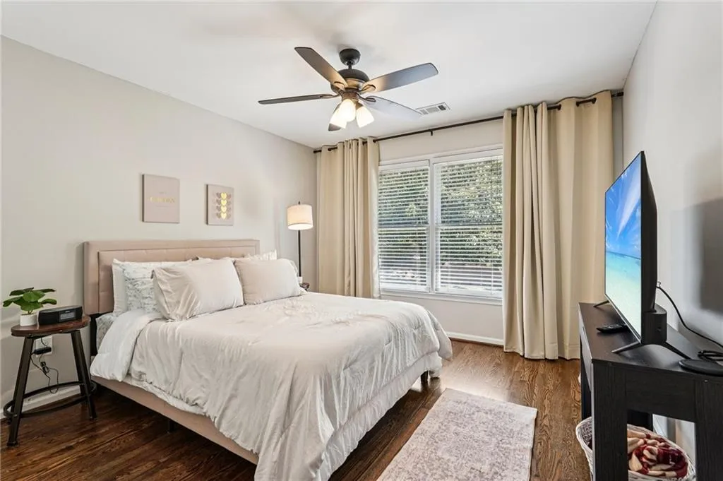 7155 Roswell Road Unit 48, Atlanta, Georgia 30328, 4 Bedrooms Bedrooms, ,2 BathroomsBathrooms,Residential,Sold,7155 Roswell Road Unit 48,7750657