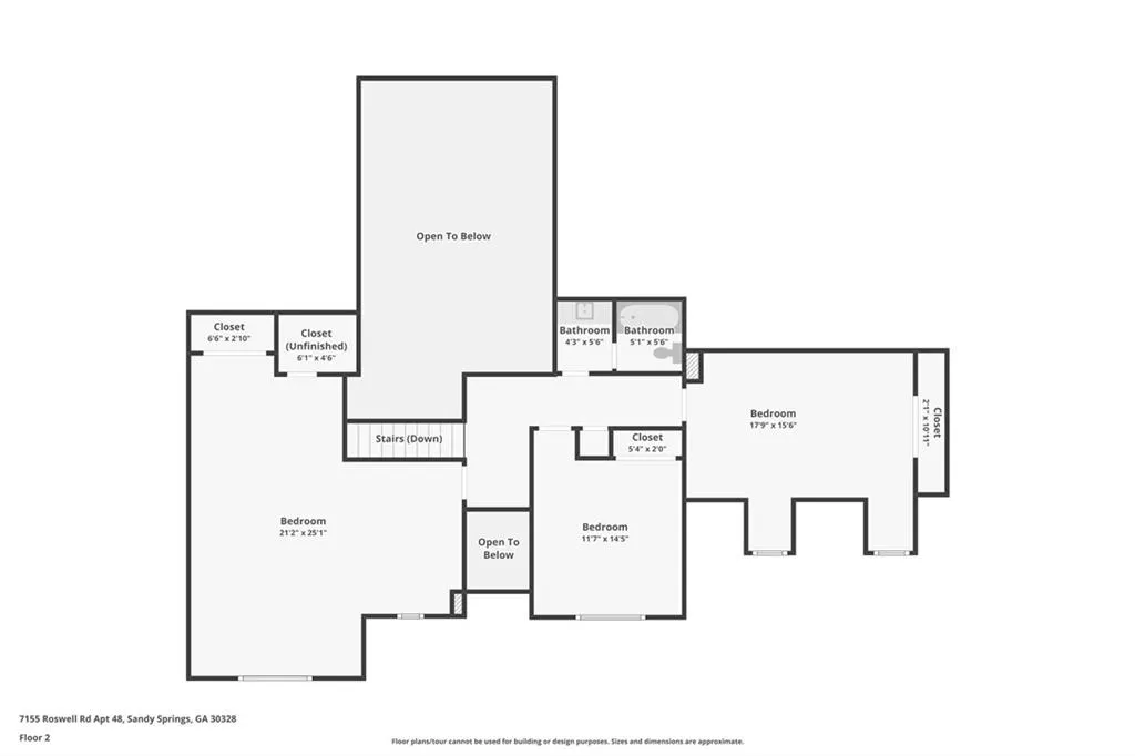 7155 Roswell Road Unit 48, Atlanta, Georgia 30328, 4 Bedrooms Bedrooms, ,2 BathroomsBathrooms,Residential,Sold,7155 Roswell Road Unit 48,7750657