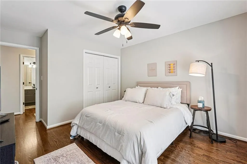 7155 Roswell Road Unit 48, Atlanta, Georgia 30328, 4 Bedrooms Bedrooms, ,2 BathroomsBathrooms,Residential,Sold,7155 Roswell Road Unit 48,7750657