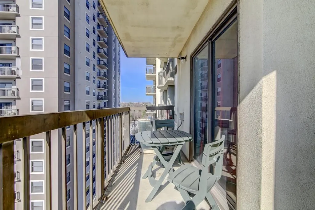 795 Hammond Drive Unit 1708, Atlanta, Georgia 30328, 1 Bedroom Bedrooms, ,1 BathroomBathrooms,Residential,Sold,795 Hammond Drive Unit 1708,6125719