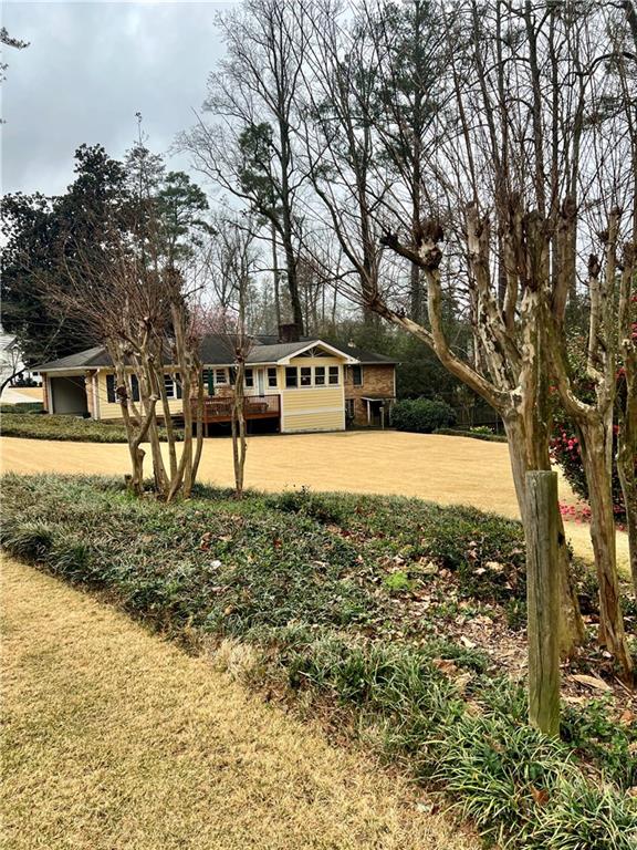 265 Underwood Drive, Sandy Springs, Georgia 30328, ,2 BathroomsBathrooms,Residential,Sold,265 Underwood Drive,7347755