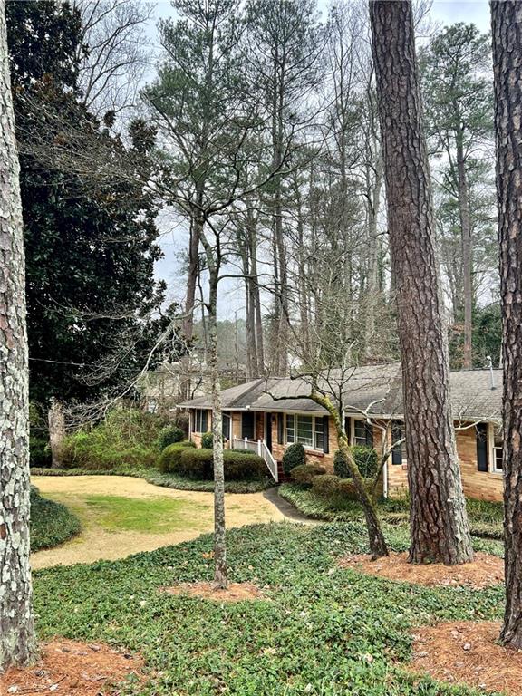 265 Underwood Drive, Sandy Springs, Georgia 30328, ,2 BathroomsBathrooms,Residential,Sold,265 Underwood Drive,7347755