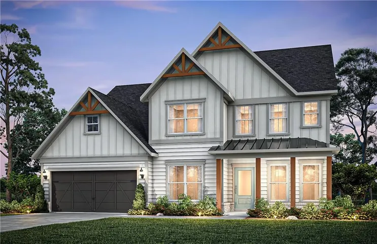 92 Antioch Road Sw, Powder Springs, Georgia 30127