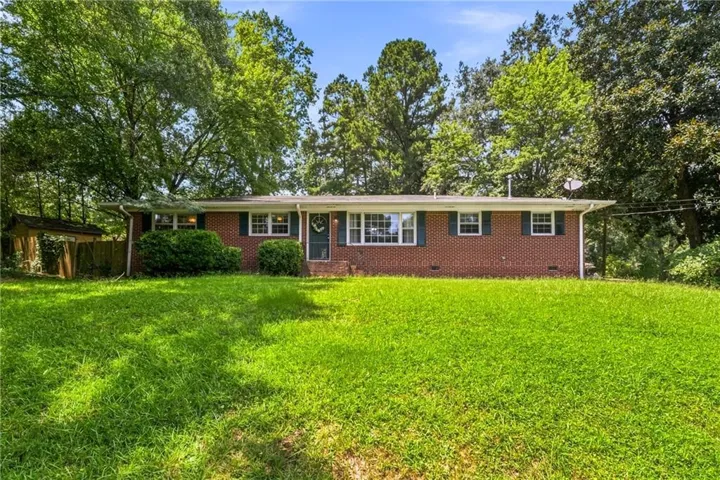 107 Pinecrest Circle, Dallas, Georgia 30132