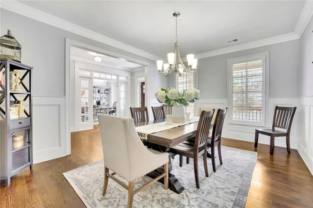 7740 Nesbit Ferry Road, Atlanta, Georgia 30350, 6 Bedrooms Bedrooms, ,4 BathroomsBathrooms,Residential,Sold,7740 Nesbit Ferry Road,7546565