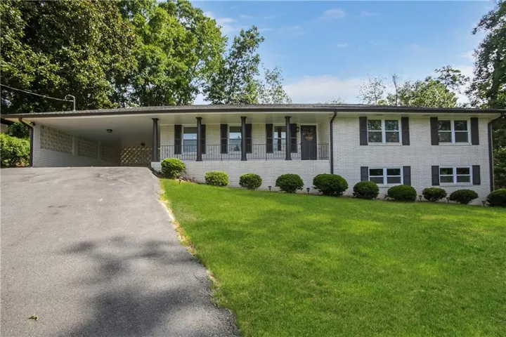 3116 N Druid Hills Road, Decatur, Georgia 30033