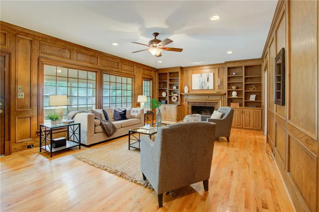 470 Tavern Circle, Atlanta, Georgia 30350, 4 Bedrooms Bedrooms, ,4 BathroomsBathrooms,Residential,Sold,470 Tavern Circle,7119112