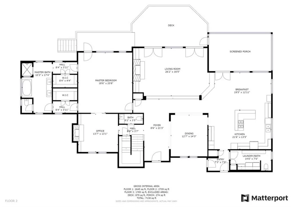 265 Gold Creek Court, Sandy Springs, Georgia 30350, 6 Bedrooms Bedrooms, ,4 BathroomsBathrooms,Residential,Sold,265 Gold Creek Court,6831344