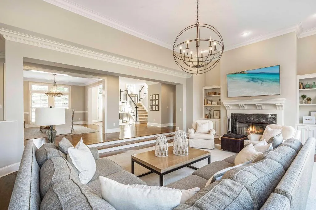 265 Gold Creek Court, Sandy Springs, Georgia 30350, 6 Bedrooms Bedrooms, ,4 BathroomsBathrooms,Residential,Sold,265 Gold Creek Court,6831344