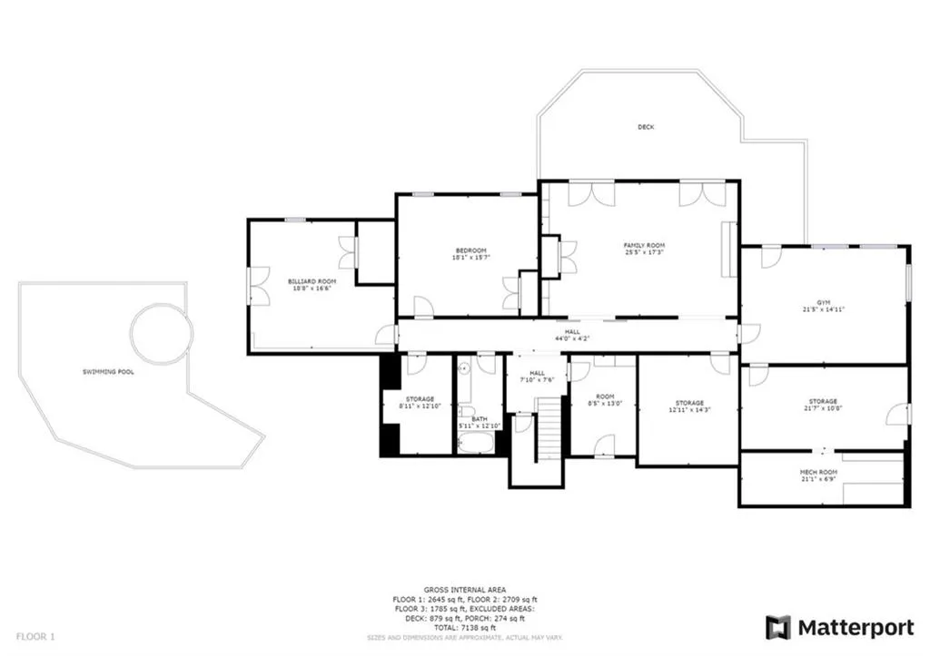 265 Gold Creek Court, Sandy Springs, Georgia 30350, 6 Bedrooms Bedrooms, ,4 BathroomsBathrooms,Residential,Sold,265 Gold Creek Court,6831344