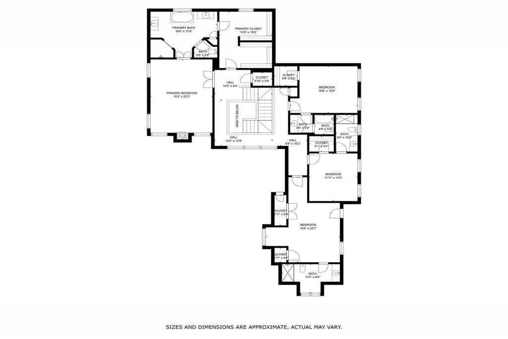 4801 E Conway Drive Nw, Atlanta, Georgia 30327, 5 Bedrooms Bedrooms, ,5 BathroomsBathrooms,Residential,Sold,4801 E Conway Drive Nw,7086793