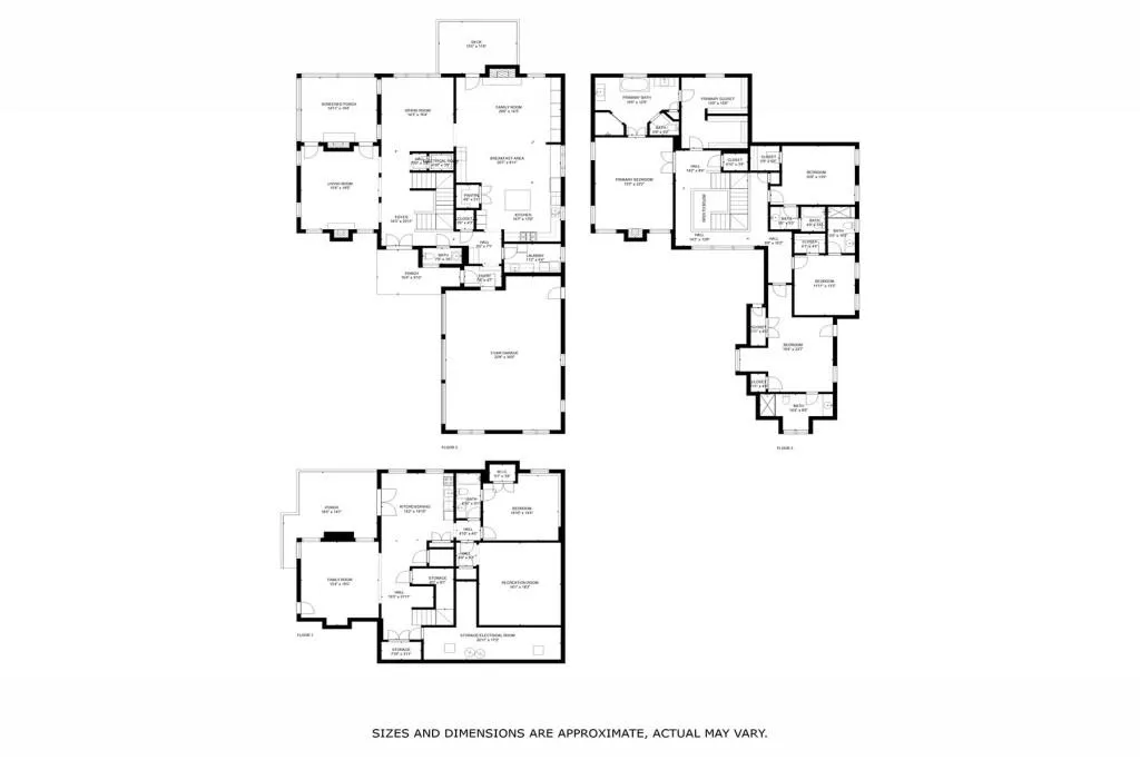 4801 E Conway Drive Nw, Atlanta, Georgia 30327, 5 Bedrooms Bedrooms, ,5 BathroomsBathrooms,Residential,Sold,4801 E Conway Drive Nw,7086793