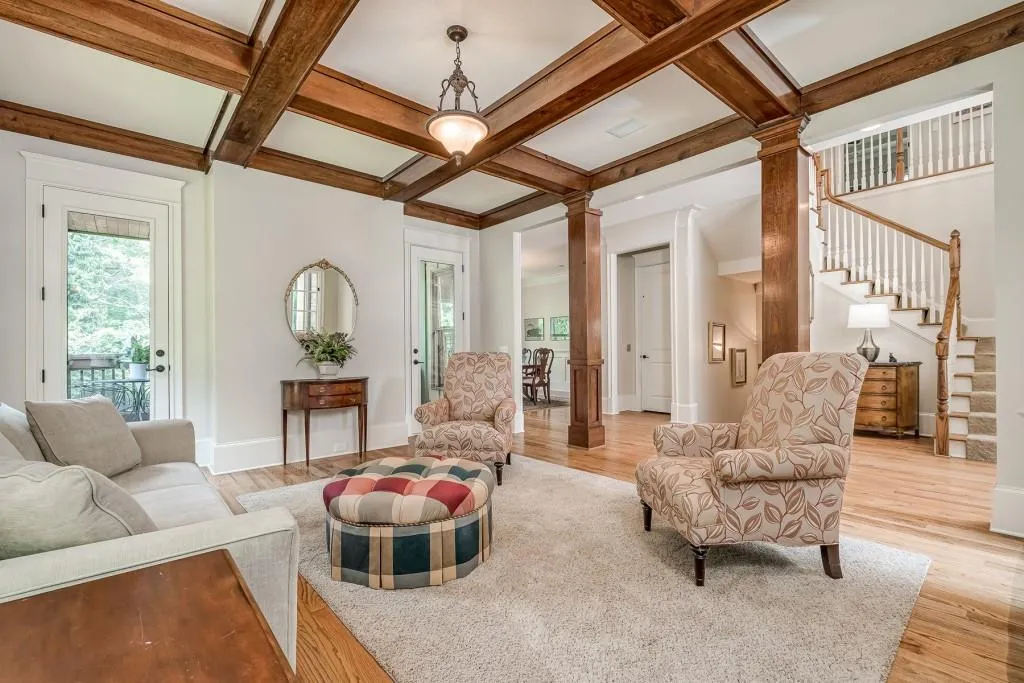 4801 E Conway Drive Nw, Atlanta, Georgia 30327, 5 Bedrooms Bedrooms, ,5 BathroomsBathrooms,Residential,Sold,4801 E Conway Drive Nw,7086793