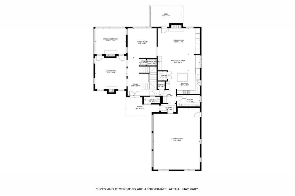 4801 E Conway Drive Nw, Atlanta, Georgia 30327, 5 Bedrooms Bedrooms, ,5 BathroomsBathrooms,Residential,Sold,4801 E Conway Drive Nw,7086793