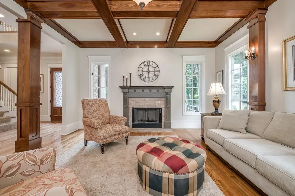4801 E Conway Drive Nw, Atlanta, Georgia 30327, 5 Bedrooms Bedrooms, ,5 BathroomsBathrooms,Residential,Sold,4801 E Conway Drive Nw,7086793