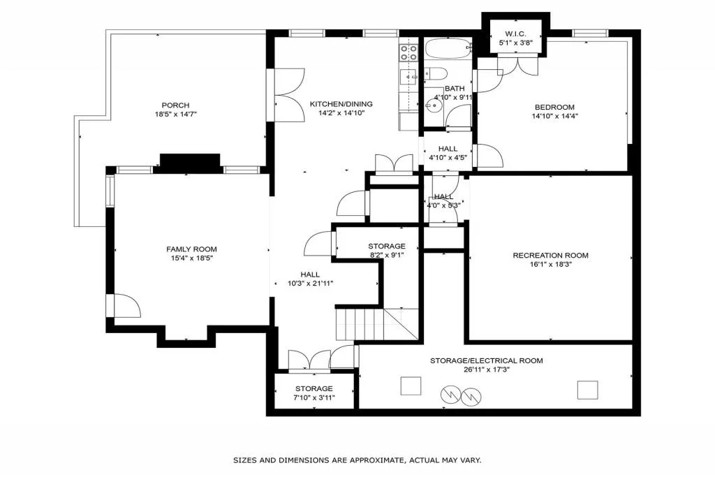4801 E Conway Drive Nw, Atlanta, Georgia 30327, 5 Bedrooms Bedrooms, ,5 BathroomsBathrooms,Residential,Sold,4801 E Conway Drive Nw,7086793