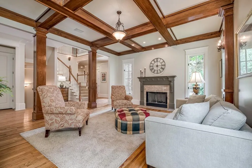 4801 E Conway Drive Nw, Atlanta, Georgia 30327, 5 Bedrooms Bedrooms, ,5 BathroomsBathrooms,Residential,Sold,4801 E Conway Drive Nw,7086793