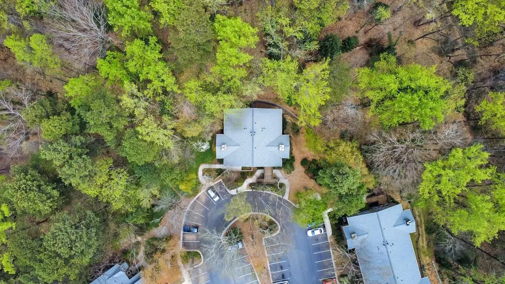 DRONE VIEW OF CONDO!