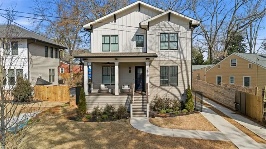 2876 Alexa Avenue, Atlanta, Georgia 30317