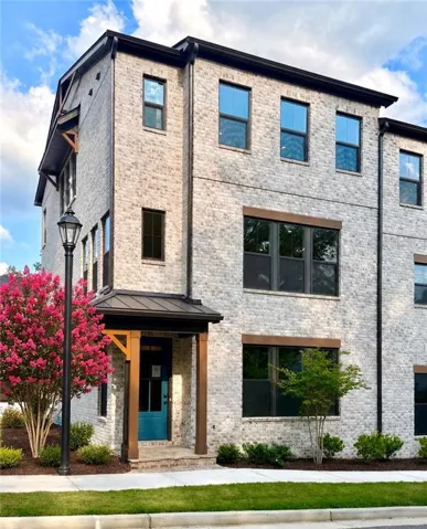 110 Bridgecrest Road, Roswell, Georgia 30075