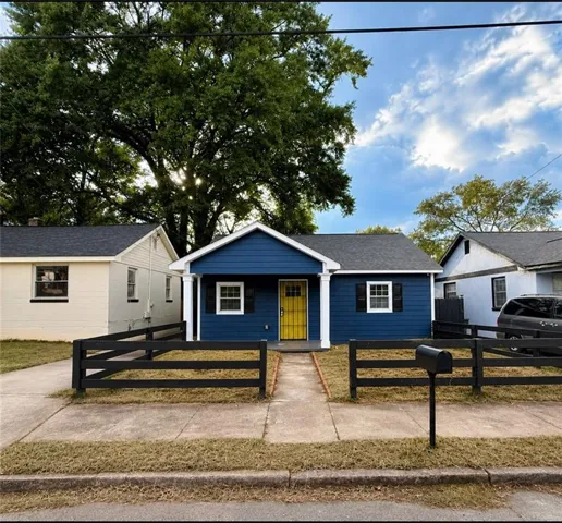 917 Garibaldi Street Sw, Atlanta, Georgia 30310