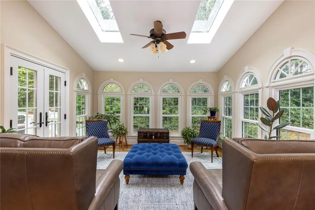 2885 Harwick Drive, Sandy Springs, Georgia 30350, 5 Bedrooms Bedrooms, ,4 BathroomsBathrooms,Residential,For Sale,2885 Harwick Drive,7627699
