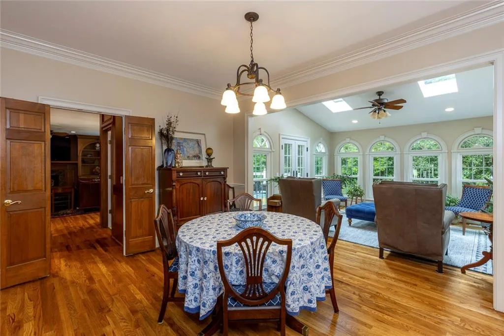 2885 Harwick Drive, Sandy Springs, Georgia 30350, 5 Bedrooms Bedrooms, ,4 BathroomsBathrooms,Residential,For Sale,2885 Harwick Drive,7627699