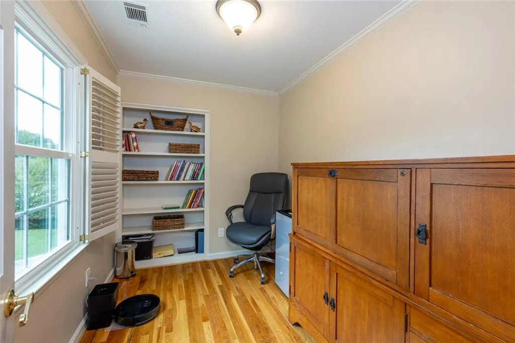 Large Storage Room or Office/Homework Room