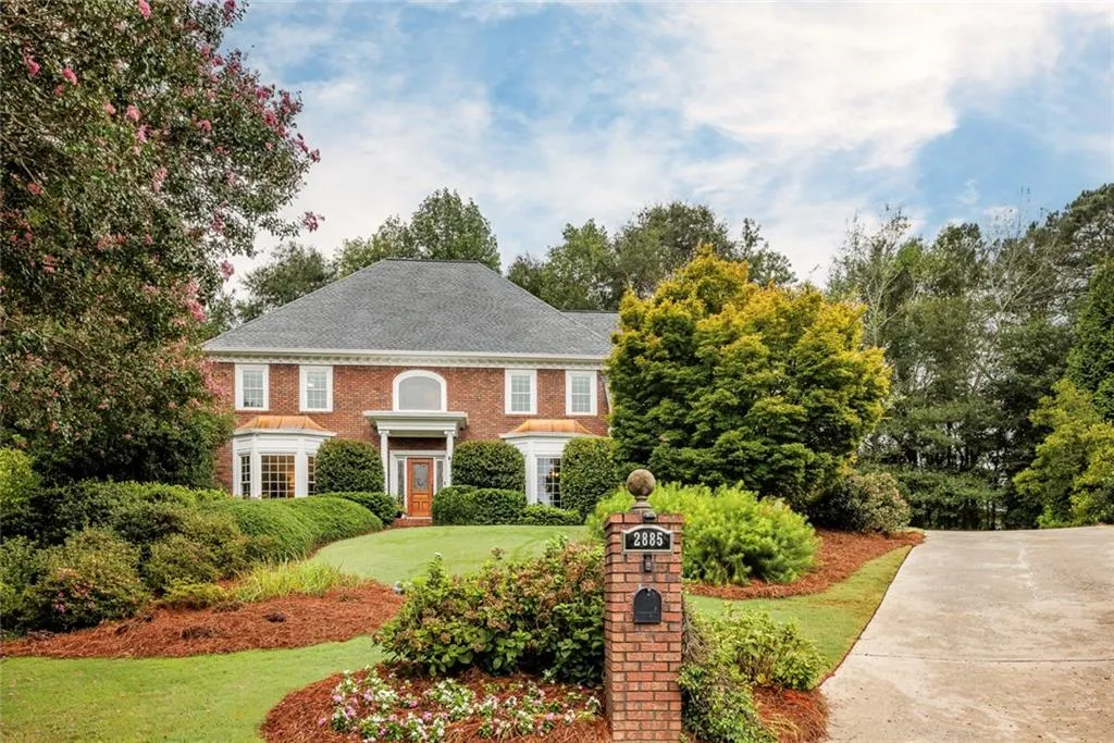 2885 Harwick Drive, Sandy Springs, Georgia 30350, 5 Bedrooms Bedrooms, ,4 BathroomsBathrooms,Residential,For Sale,2885 Harwick Drive,7627699