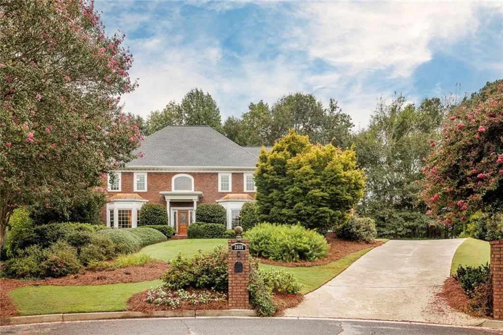 2885 Harwick Drive, Sandy Springs, Georgia 30350, 5 Bedrooms Bedrooms, ,4 BathroomsBathrooms,Residential,For Sale,2885 Harwick Drive,7627699