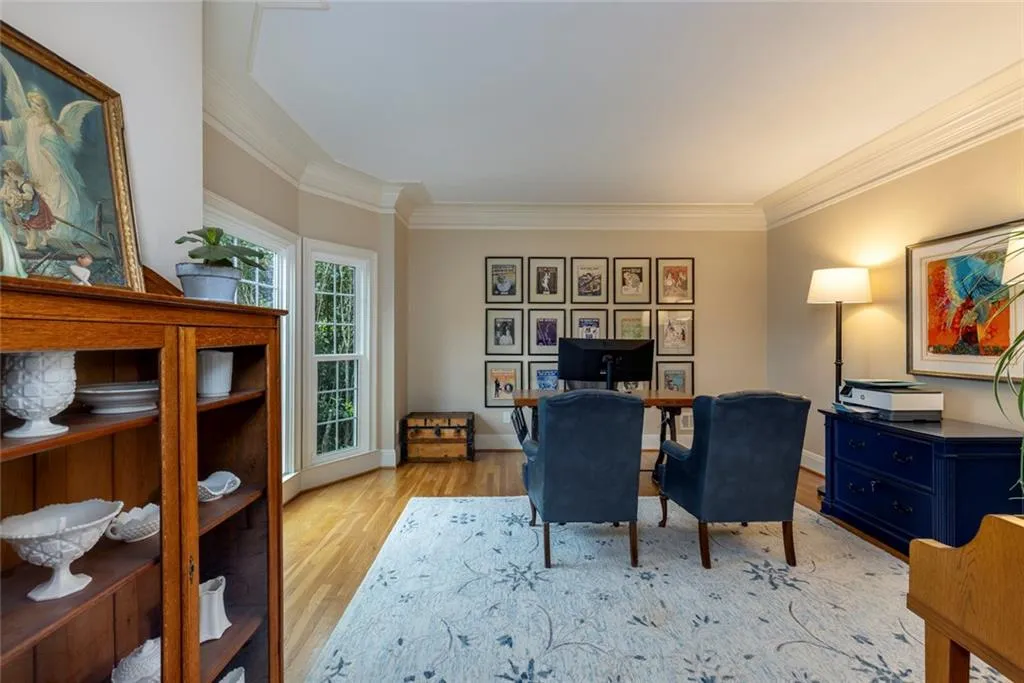 2885 Harwick Drive, Sandy Springs, Georgia 30350, 5 Bedrooms Bedrooms, ,4 BathroomsBathrooms,Residential,For Sale,2885 Harwick Drive,7627699