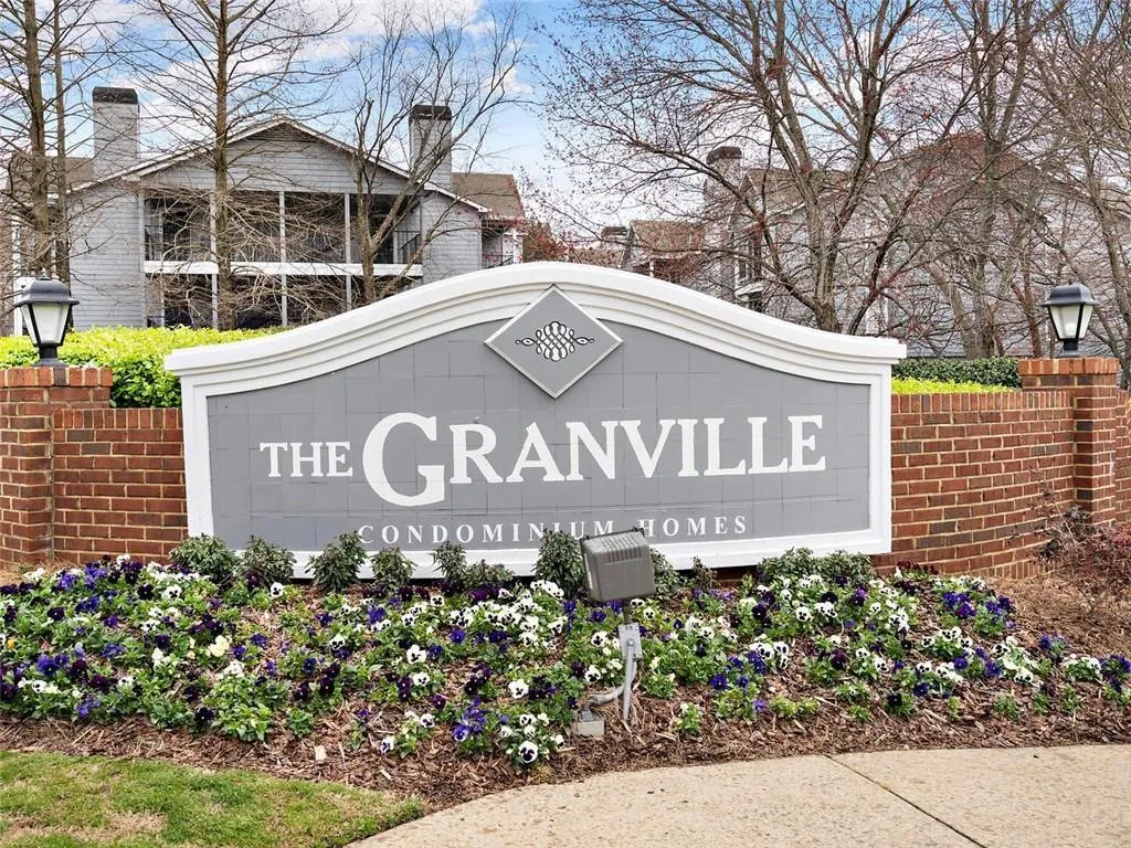 403 Granville Court, Atlanta, Georgia 30328, 1 Bedroom Bedrooms, ,1 BathroomBathrooms,Residential,Sold,403 Granville Court,6749778