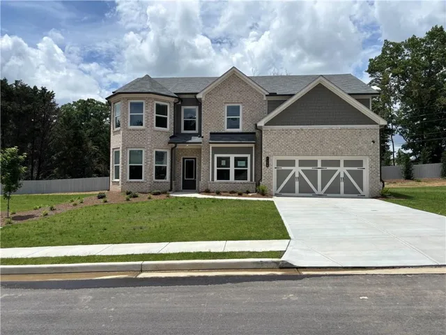 4250 Shirebrook Trail, Hoschton, Georgia 30548