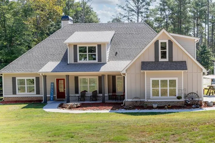 1269 Attaway Road, Bowdon, Georgia 30108