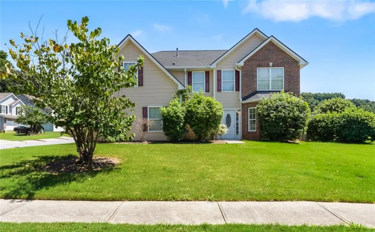 4124 Alveston Drive, Atlanta, Georgia 30349