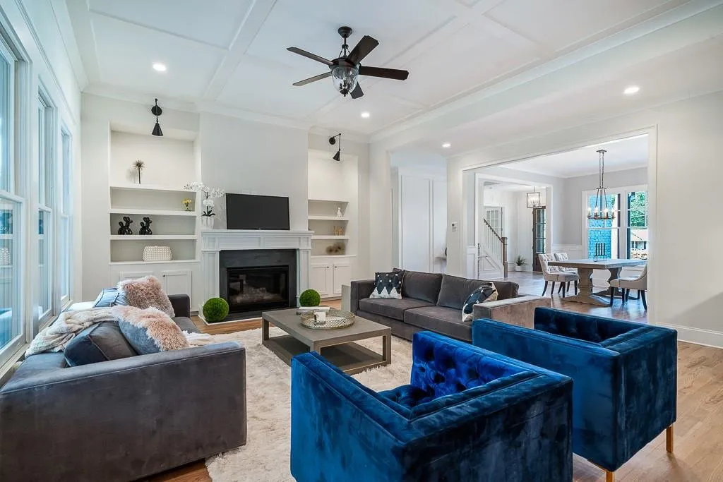 6415 Bridgewood Valley Road Nw, Sandy Springs, Georgia 30328, 5 Bedrooms Bedrooms, ,5 BathroomsBathrooms,Residential,Sold,6415 Bridgewood Valley Road Nw,6603625