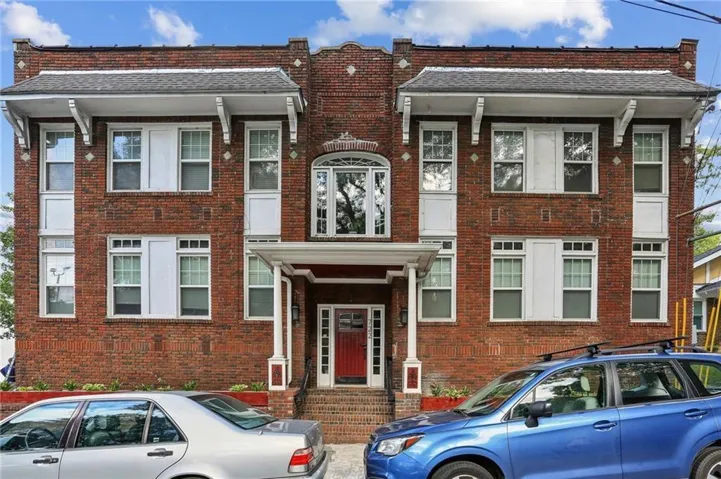 722 Ponce De Leon Court Ne, Atlanta, Georgia 30308